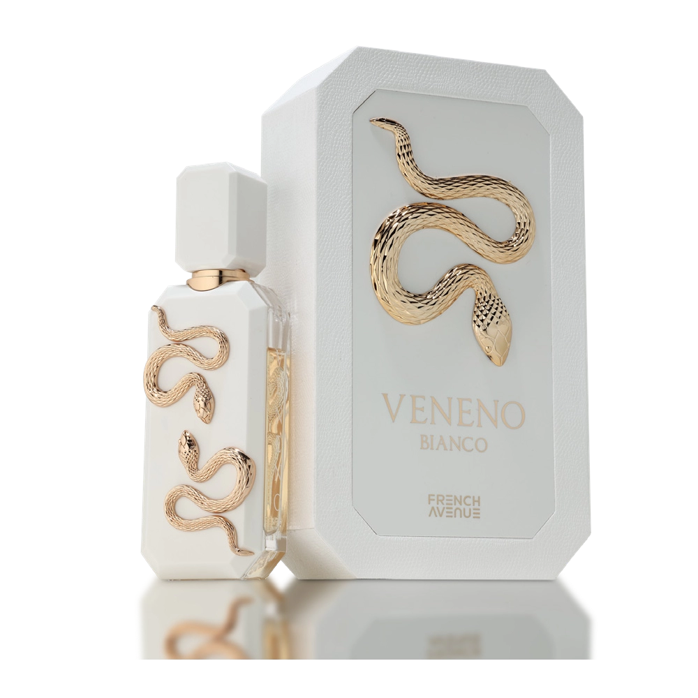 FRENCH AVENUE VENENO BIANCO EAU DE PARFUM 100 ML