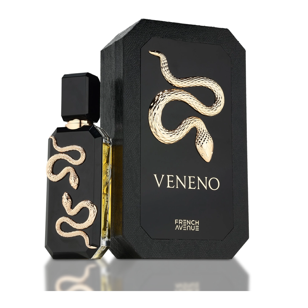 FRENCH AVENUE VENENO EAU DE PARFUM 100 ML