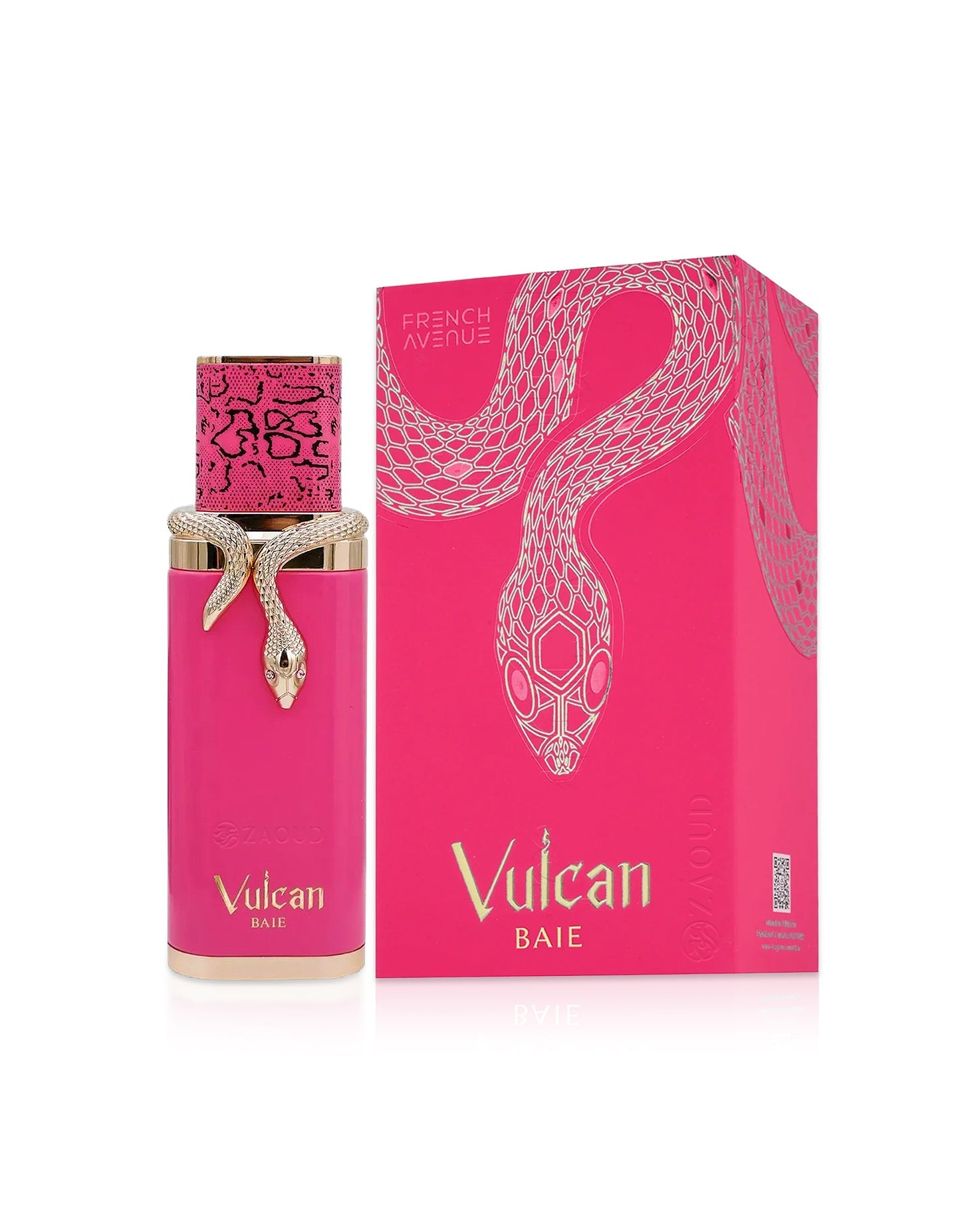 FRENCH AVENUE VULCAN BAIE EAU DE PARFUM 100 ML