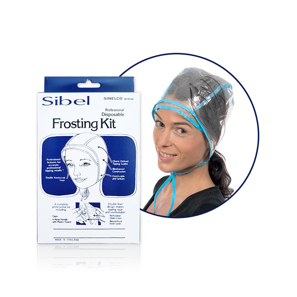 SIBEL CUFFIA MECHES KITFROSTING