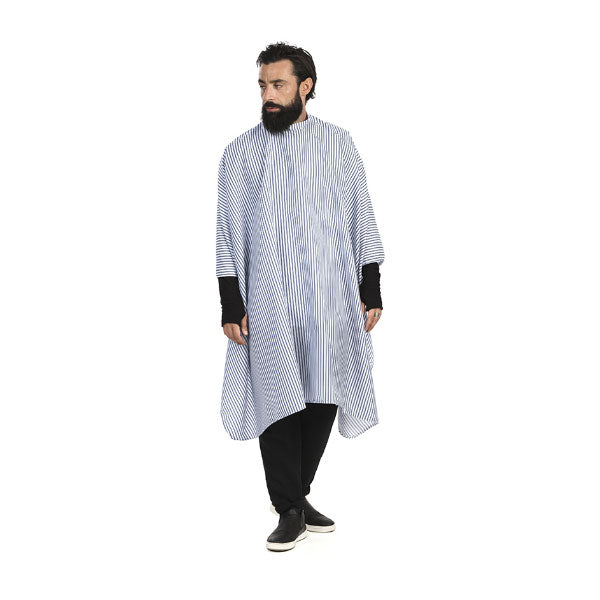 LABOR PRO MANTELLA DA TAGLIO GORDON CON RIGHE BLU - Tre Pi Profumerie