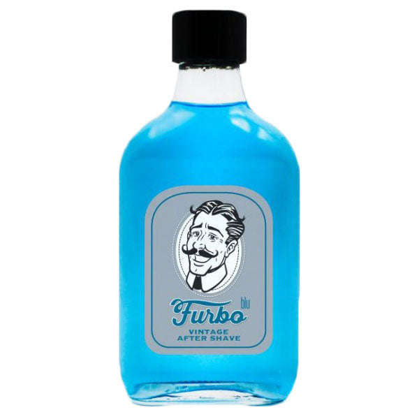 FURBO BLU VINTAGE AFTERSHAVE 200 ML - Tre Pi Profumerie