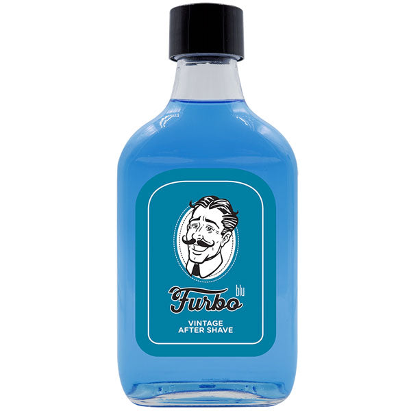 FURBO COFANETTO SAPONE DA RASATURA 100 ML + LOZIONE DOPOBARBA - Tre Pi Profumerie