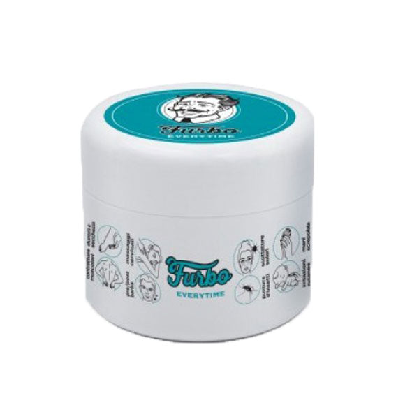 FURBO CREMA DA RASATURARAPIDA SENZA PENNELLO 100 ML - Tre Pi Profumerie