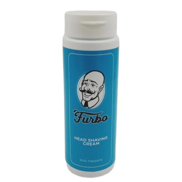 FURBO HEAD SHAVING CREAM 125 ML - Tre Pi Profumerie
