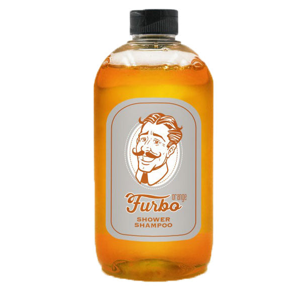 FURBO ORANGE SHOWER SHAMPOO 500 ML - Tre Pi Profumerie