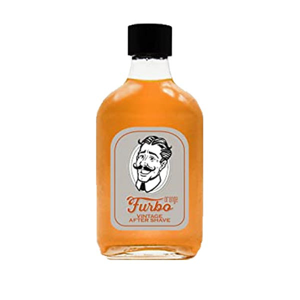 FURBO ORANGE VINTAGE AFTER SHAVE 200 ML - Tre Pi Profumerie