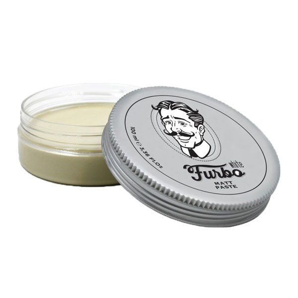 FURBO WHITE MATT PASTE 100 ML - Tre Pi Profumerie