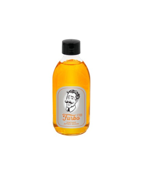 FURBO ORANGE VINTAGE AFTER SHAVE 300 ML - Tre Pi Profumerie