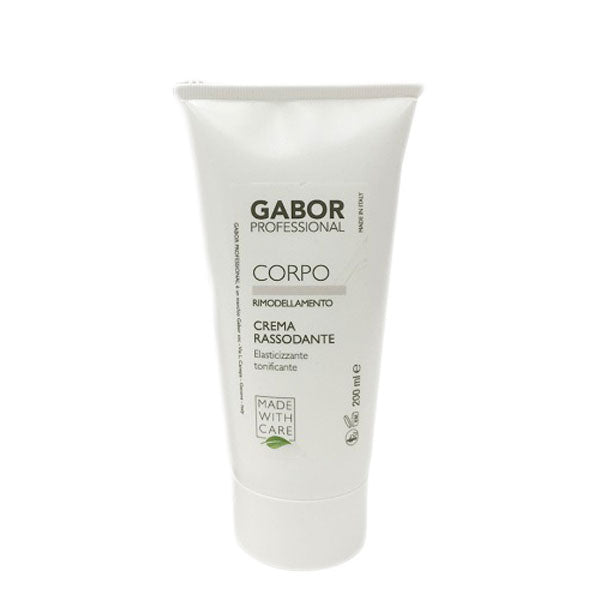 GABOR PROFESSIONAL CREMA RASSODANTE RIMODELLAMENTO CORPO 200 ML - Tre Pi Profumerie