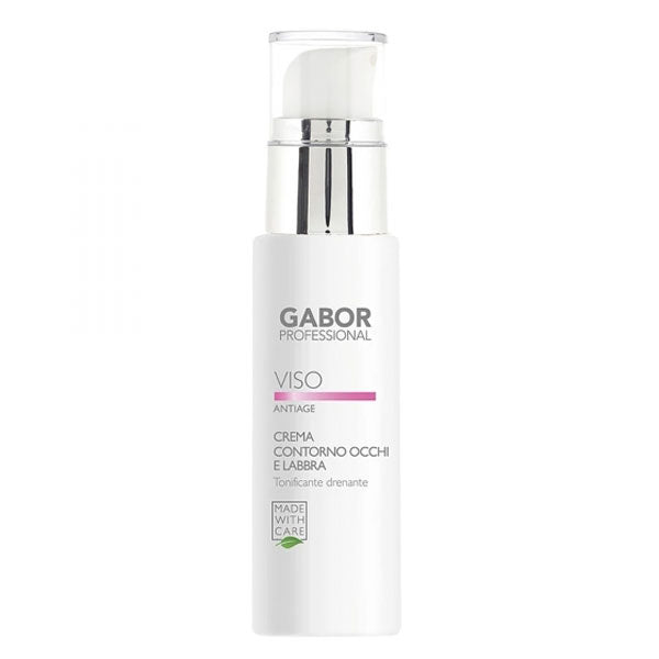 GABOR PROFESSIONAL CREMA CONTORNO OCCHI E LABBRA ANTI-AGE 50 ML - Tre Pi Profumerie