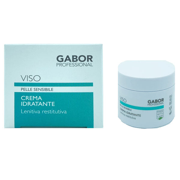 GABOR PROFESSIONAL CREMA VISO IDRATANTE PELLE SENSIBILE 50 ML - Tre Pi Profumerie
