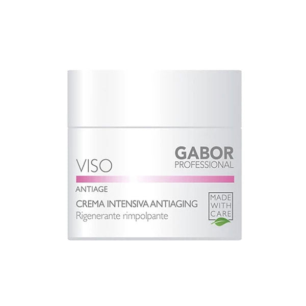 GABOR PROFESSIONAL CREMA VISO INTENSIVA ANTI-AGE 50 ML - Tre Pi Profumerie