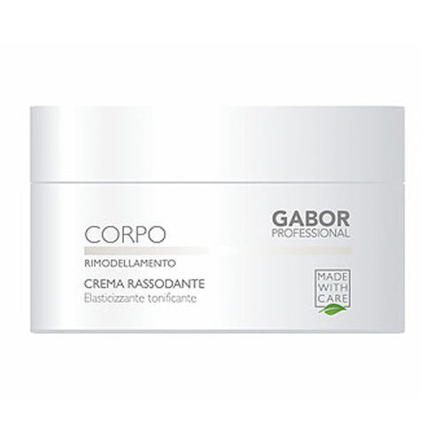 GABOR PROFESSIONAL CREMA RASSODANTE RIMODELLAMENTO CORPO 500 ML - Tre Pi Profumerie