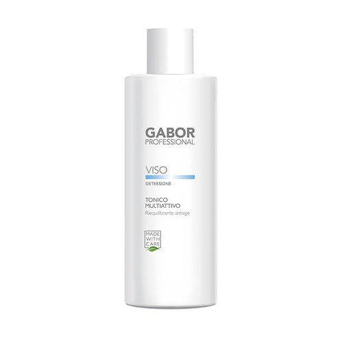 GABOR PROFESSIONAL TONICO MULTIATTIVO DETERSIONE 500 ML - Tre Pi Profumerie