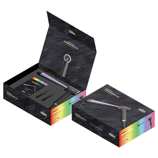 GAMMA+ ITALIA RAINBOW KONER XL FERRO CAPELLI 32MM - Tre Pi Profumerie