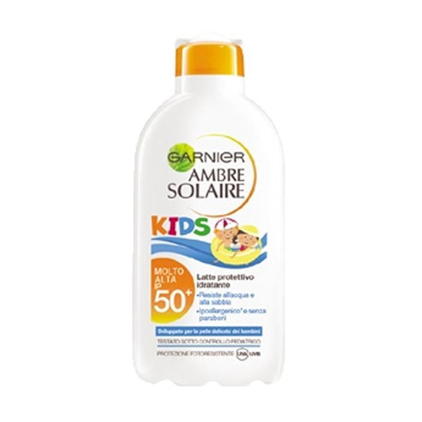 GARNIER AMBRE SOLAIRE L/ADVANCED KIDS IP50+200 - Tre Pi Profumerie