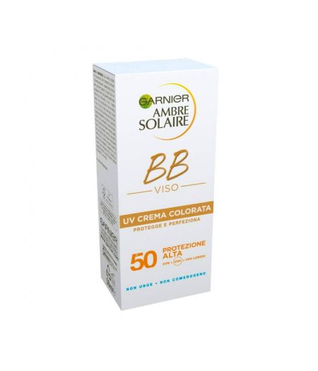 GARNIER AMBRE SOLAIRE BB CREMA 50 ML - Tre Pi Profumerie