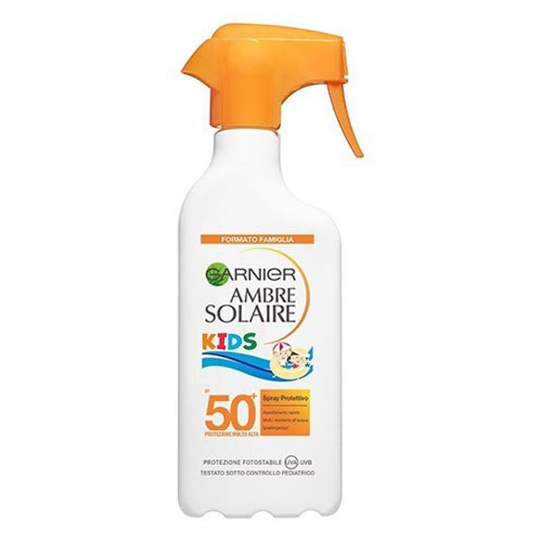 GARNIER AMBRE SOLAIRE KIDS SP GACHETT IP50+ 300 - Tre Pi Profumerie