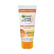 GARNIER AMBRE SOLAIRE LATTE IP50 50 ML - Tre Pi Profumerie