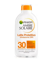 GARNIER AMBRE SOLAIRE LATTE CLASSICO IP30 200 - Tre Pi Profumerie