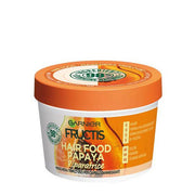 GARNIER FRUCTIS MASCHERA HAIR FOOD PAPAYA RIPARATRICE 390 ML - Tre Pi Profumerie