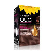 GARNIER OLIA CASTANO CHIARO FONDENTE 6,15 - Tre Pi Profumerie
