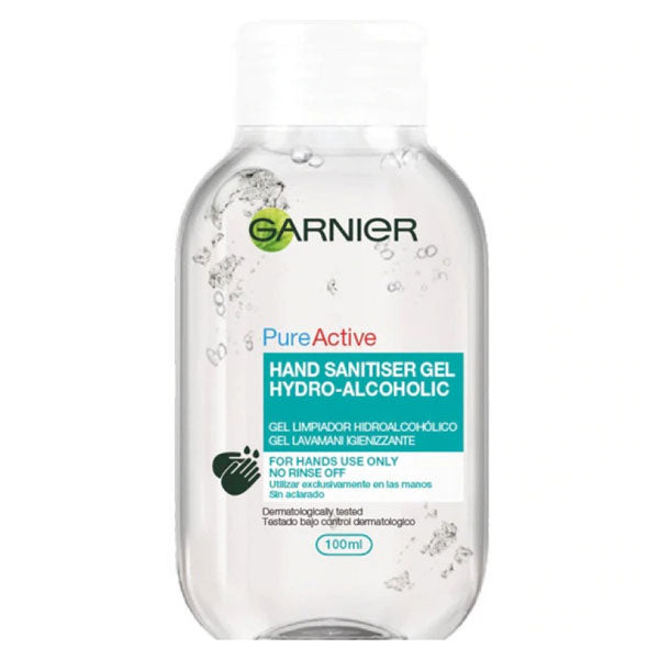 GARNIER PURE ACTIVE GELLAVAMANI IGIENIZZANTE 100 ML - Tre Pi Profumerie
