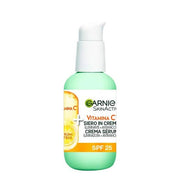 GARNIER SKIN ACTIVE SIERO IN CREMA ILLUMINANTE VITAMINA C 50 ML - Tre Pi Profumerie