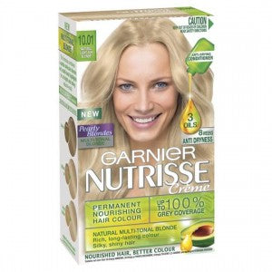 GARNIER NUTRISSE COLORE PURO BIONDO SABBIA 10,1 - Tre Pi Profumerie