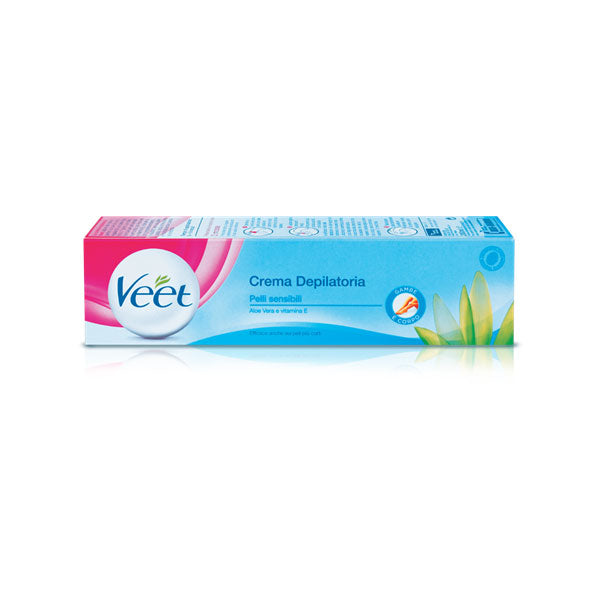 VEET CREMA DEPILATORIA PELLI SENSIBILI 200 ML - Tre Pi Profumerie