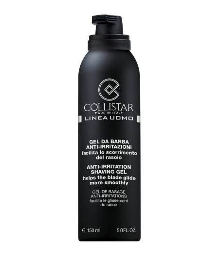 COLLISTAR UOMO GEL DA BARBA 150 ML - Tre Pi Profumerie