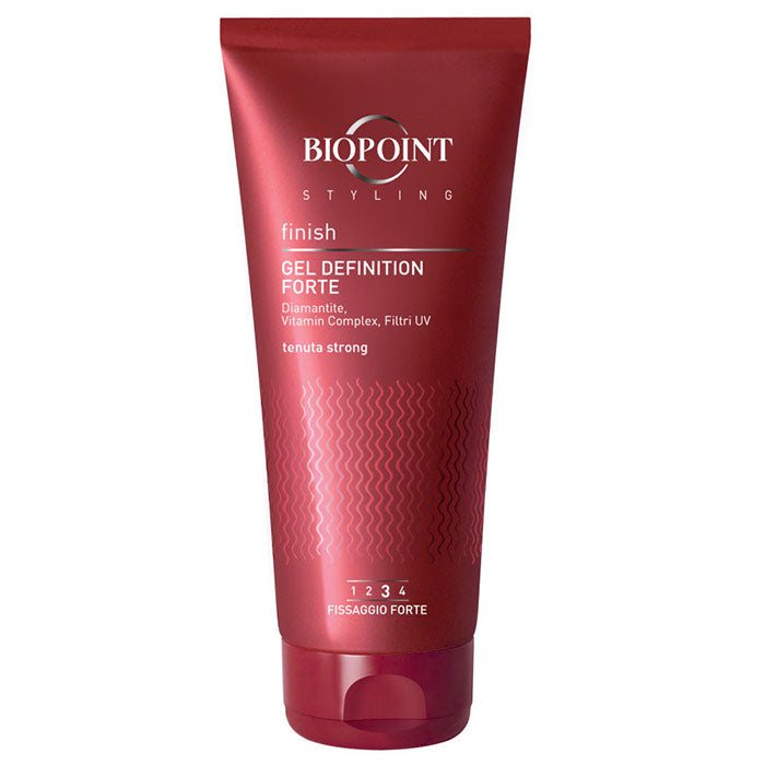 BIOPOINT STYLING GEL DEFINITION FORTE 200 ML - Tre Pi Profumerie
