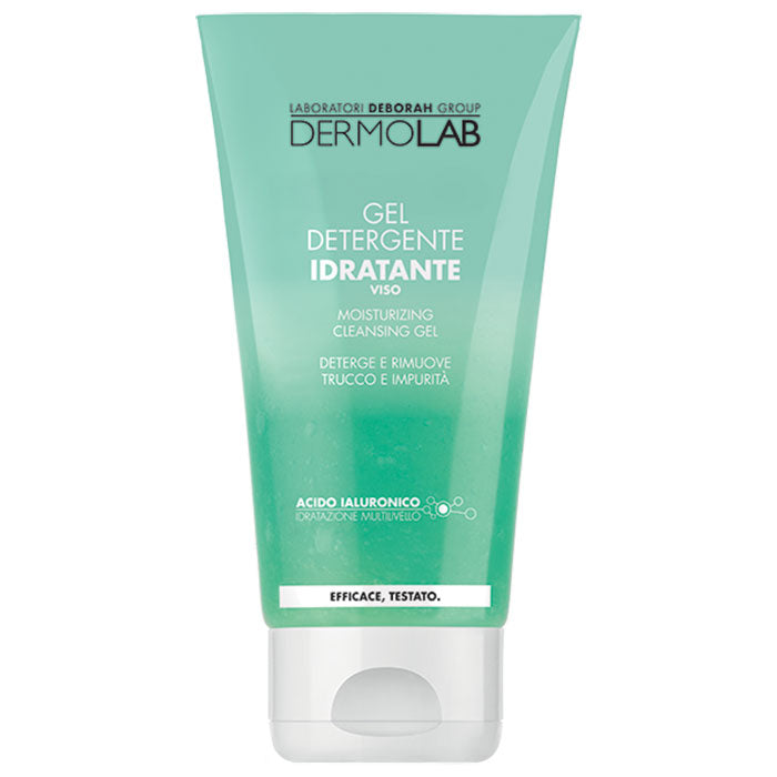 DERMOLAB GEL DETERGENTEIDRATANTE VISO 150 ML - Tre Pi Profumerie