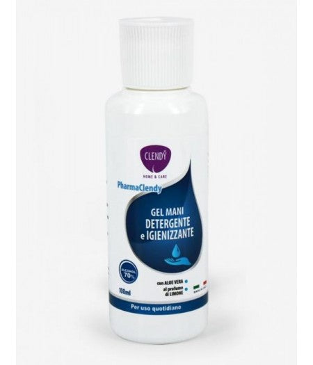 CLENDY GEL MANI IGIENIZZANTE 100 ML - Tre Pi Profumerie