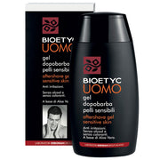 BIOETYC UOMO GEL DOPOBARBA PELLI SENSIBILI 120 ML - Tre Pi Profumerie
