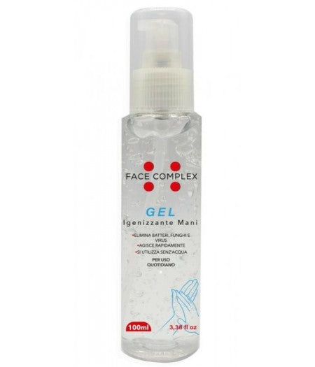 FACE COMPLEX IGIENIZZANTE MANI 100 ML - Tre Pi Profumerie