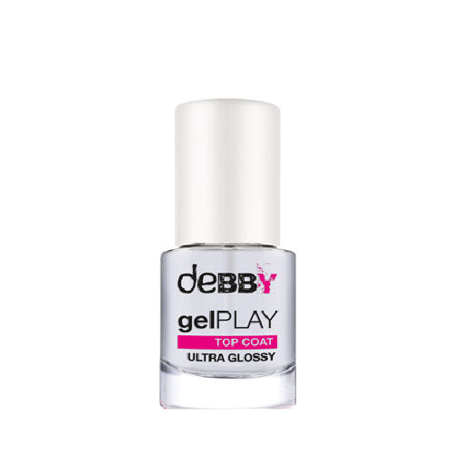 DEBBY SMALTO GEL PLAY TOP COAT - Tre Pi Profumerie