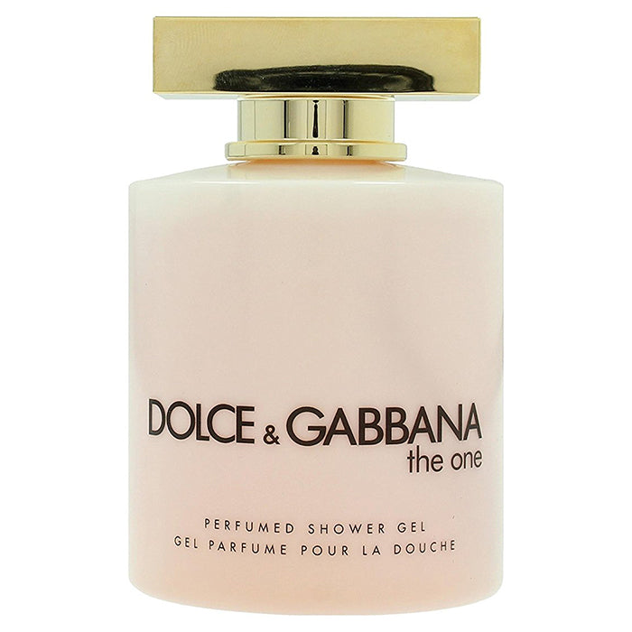 DOLCE & GABBANA THE ONESHOWER GEL 200 ML - Tre Pi Profumerie