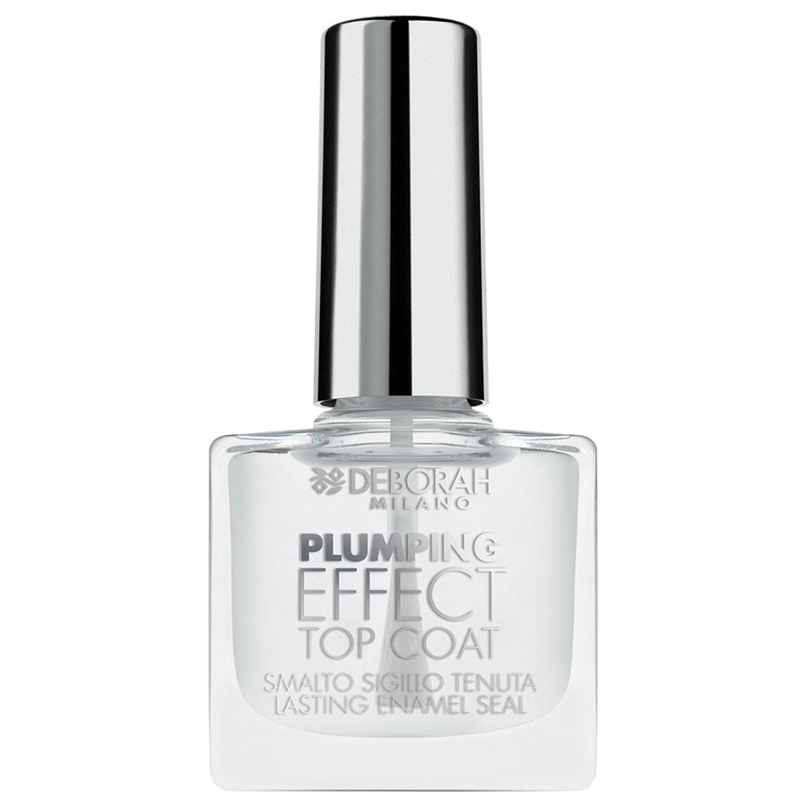 DEBORAH SMALTO GEL EFFECT TOP COAT MAT 0 - Tre Pi Profumerie