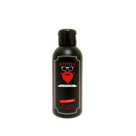 HIPSTERIA GEL RIFLESSANTE BARBA E CAPELLI 125 ML - Tre Pi Profumerie