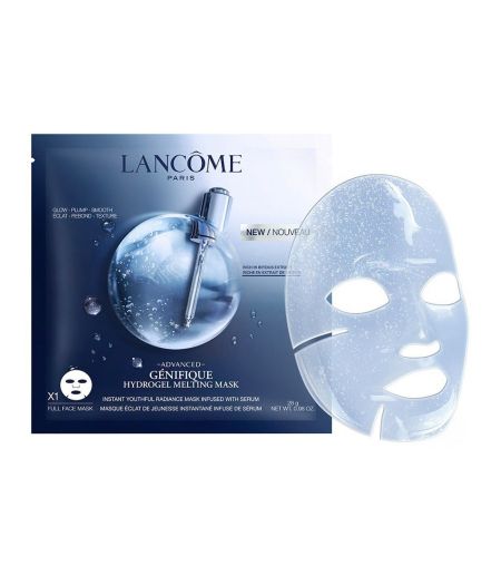LANCOME GENEFIQUE HYDROGEL MELTING MASK X1 - Tre Pi Profumerie