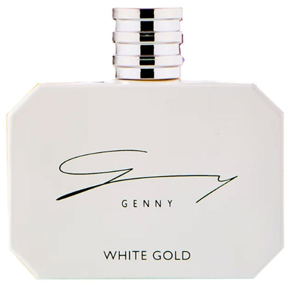 GENNY WHITE GOLD EAU DETOILETTE 100 ML - Tre Pi Profumerie