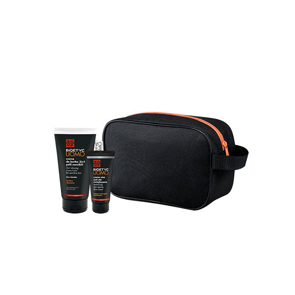 BIOETYC COFANETTO GENTLEMAN BOX 2019 - Tre Pi Profumerie