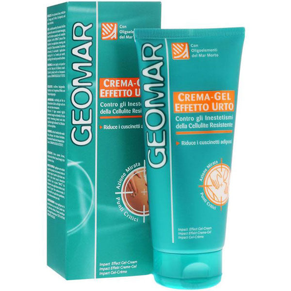 GEOMAR CREMA GEL EFFETTO URTO 200 ML - Tre Pi Profumerie
