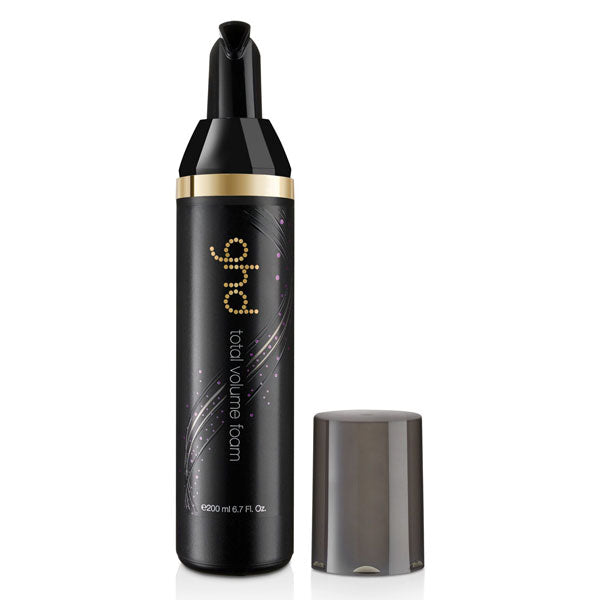 GHD STYLE BODY GOALS MOUSSE TOTAL VOLUME 200 ML - Tre Pi Profumerie