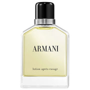 ARMANI EAU POUR HOMME DOPOBARBA 100 ML - Tre Pi Profumerie