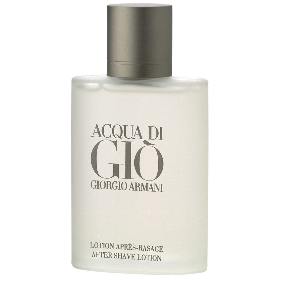 ARMANI ACQUA DI GIO' UOMO DOPOBARBA 100 ML - Tre Pi Profumerie