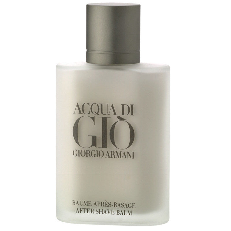 ARMANI ACQUA DI GIO' UOMO BALSAMO DOPOBARBA 100 ML - Tre Pi Profumerie
