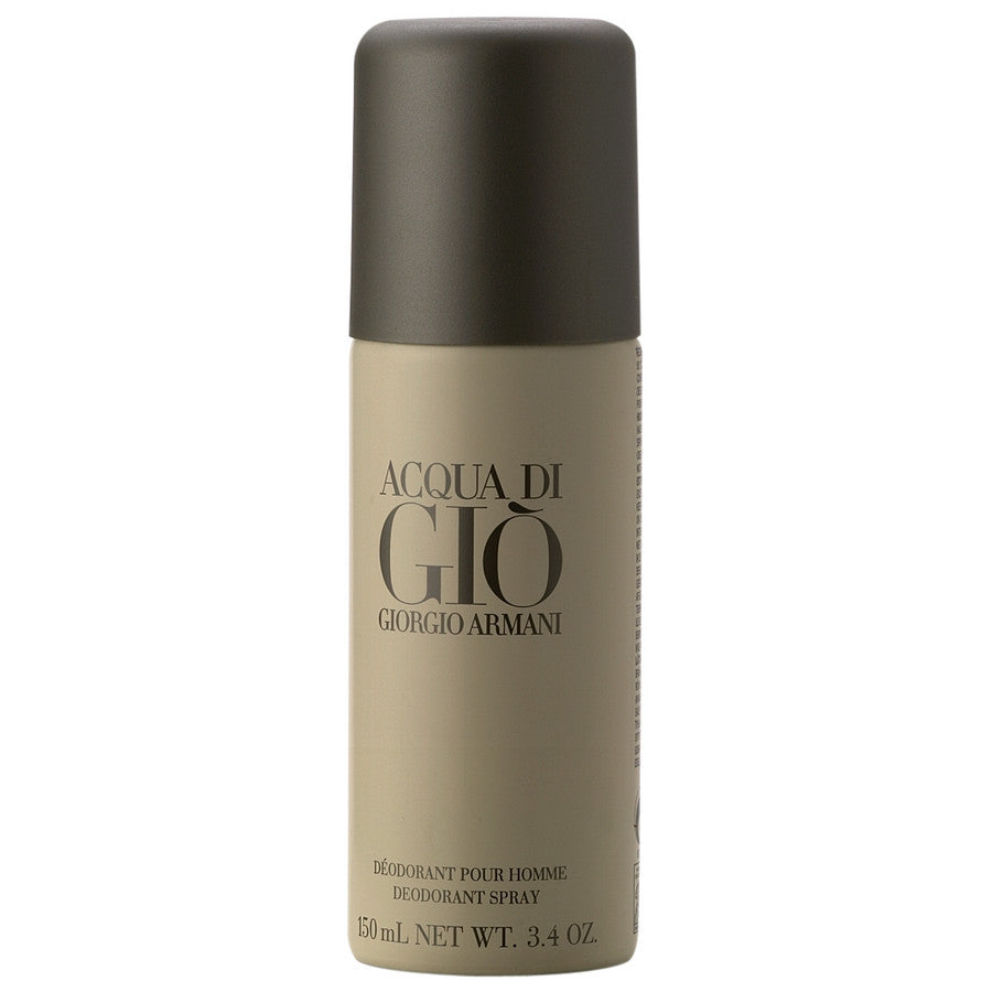 ARMANI ACQUA DI GIO' UOMO DEODORANTE SPRAY 150 ML - Tre Pi Profumerie